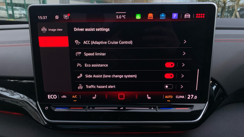 Volkswagen ID.4 250kW 4MOTION GTX Edition 79kWh 5dr Auto Electric Estate